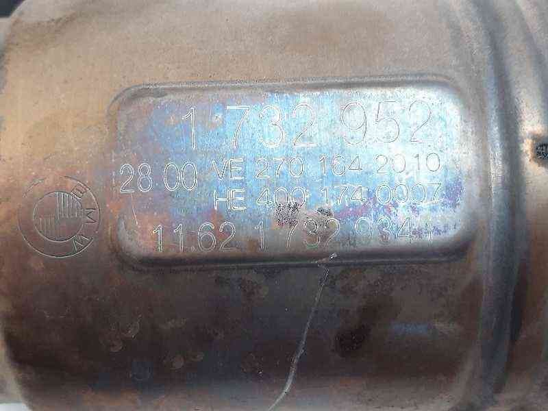 Recambio de catalizador para bmw serie 3 coupe (e46) 320 ci referencia OEM IAM 1732952 5