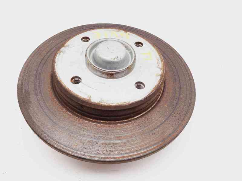 Recambio de buje para opel crossland x selective referencia OEM IAM - Blanco