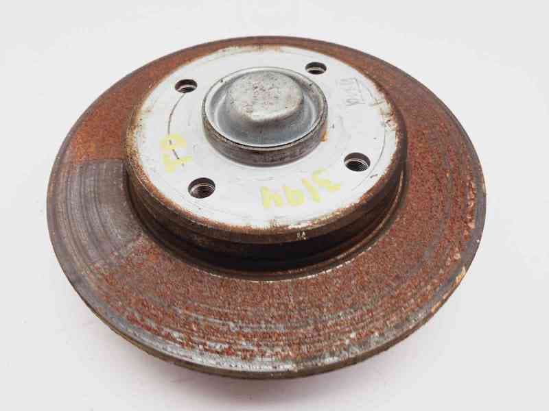 Recambio de buje para opel crossland x selective referencia OEM IAM - Blanco