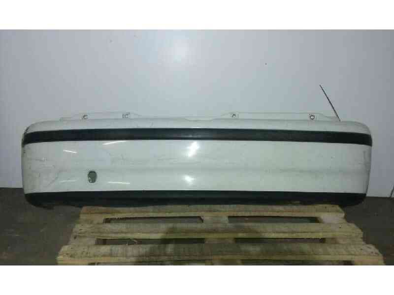 Recambio de paragolpes trasero para fiat punto berlina (176) referencia OEM IAM  BLANCO