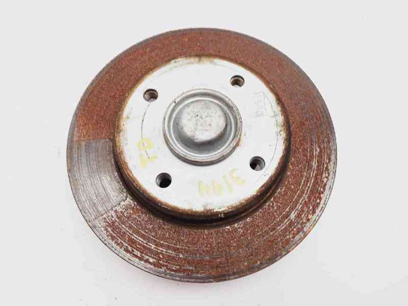 Recambio de buje para opel crossland x selective referencia OEM IAM - Blanco 2