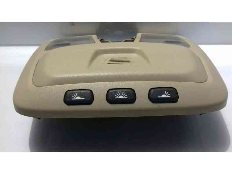 Recambio de luz interior para volvo xc70 d5 awd momentum (136kw) referencia OEM IAM - Gris 2