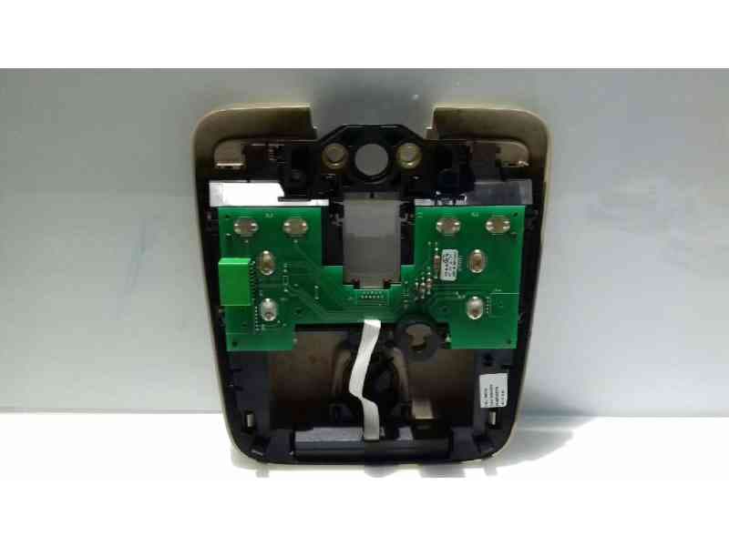 Recambio de luz interior para volvo xc70 d5 awd momentum (136kw) referencia OEM IAM - Gris 3
