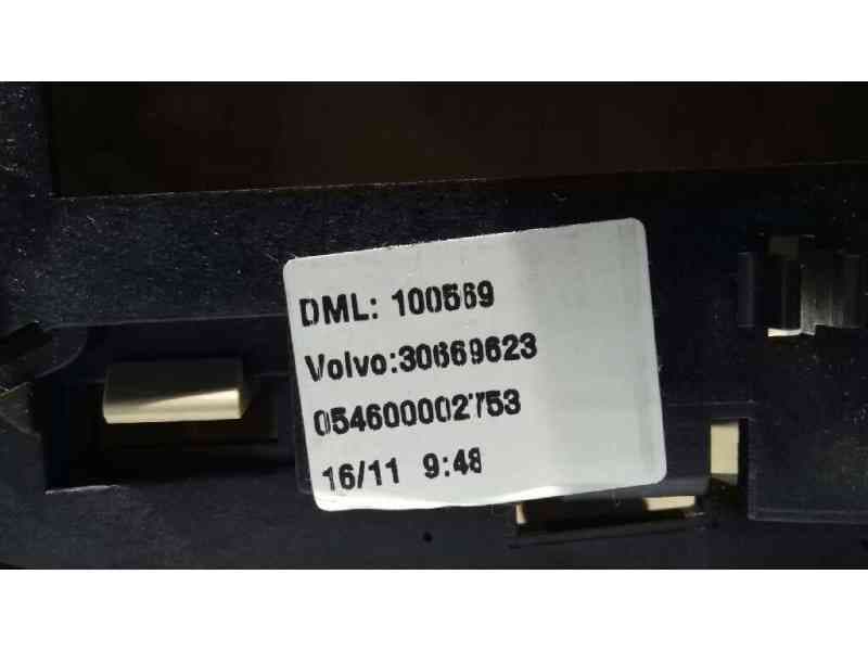 Recambio de luz interior para volvo xc70 d5 awd momentum (136kw) referencia OEM IAM - Gris 5