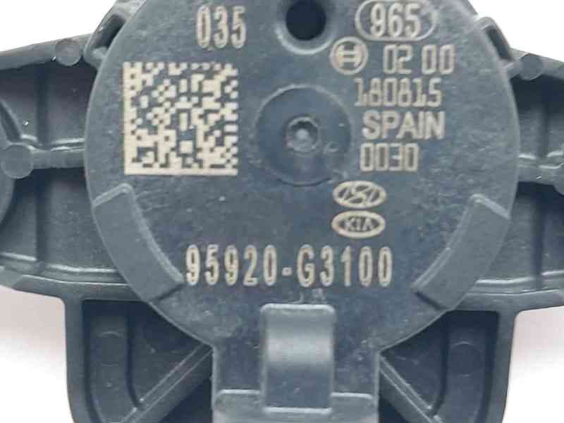 Recambio de sensor para hyundai i30 cw (pd) go! referencia OEM IAM 95920G3100 3