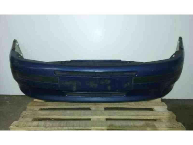Recambio de paragolpes delantero para fiat punto berl. (176) referencia OEM IAM  AZUL