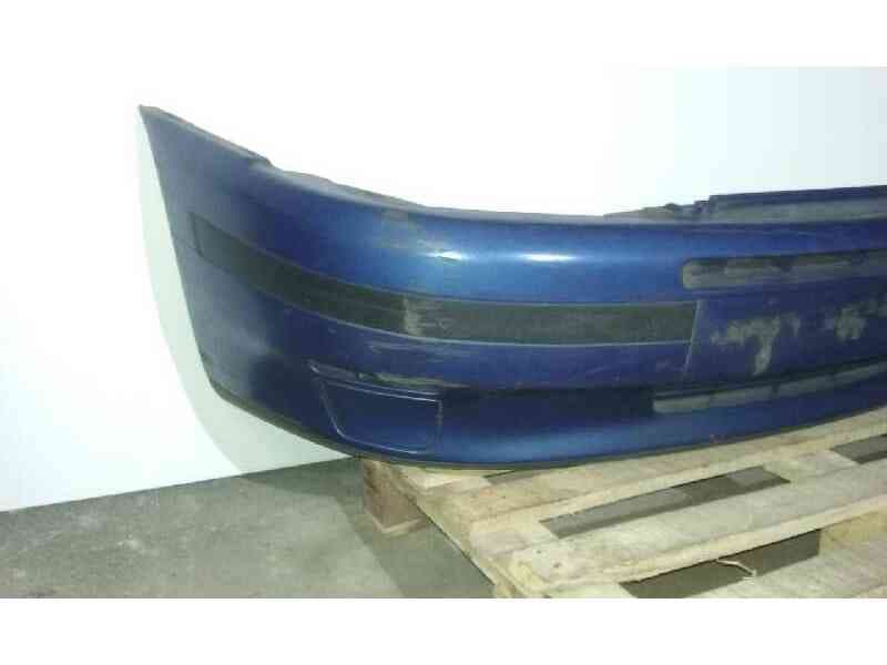 Recambio de paragolpes delantero para fiat punto berl. (176) referencia OEM IAM  AZUL 2