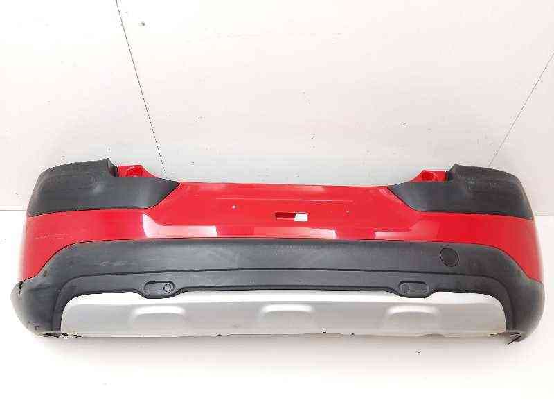 Recambio de paragolpes trasero para citroën c4 cactus rip curl referencia OEM IAM