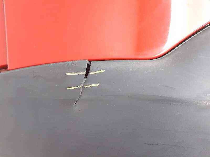 Recambio de paragolpes trasero para citroën c4 cactus rip curl referencia OEM IAM 3