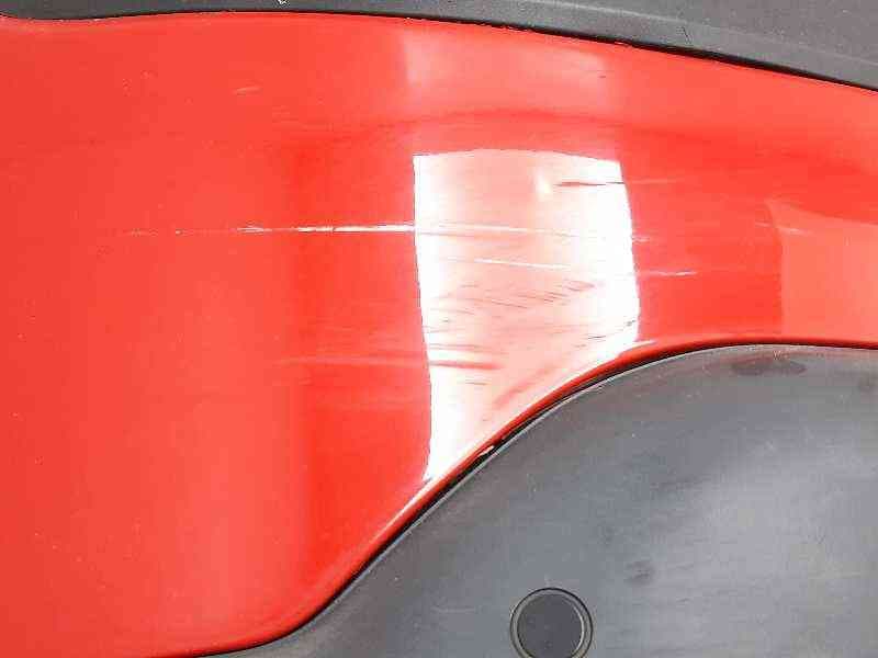 Recambio de paragolpes trasero para citroën c4 cactus rip curl referencia OEM IAM 4
