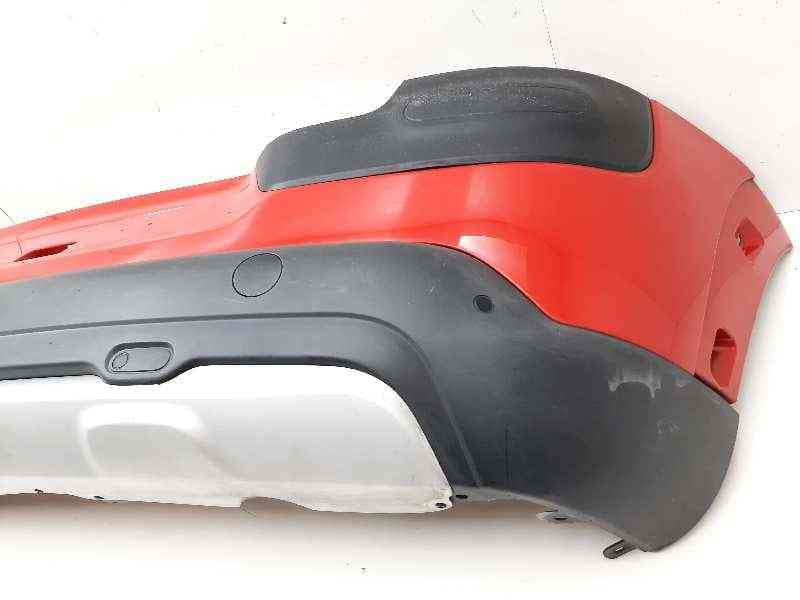 Recambio de paragolpes trasero para citroën c4 cactus rip curl referencia OEM IAM 5