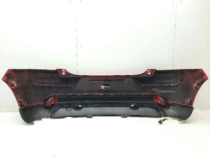 Recambio de paragolpes trasero para citroën c4 cactus rip curl referencia OEM IAM 6