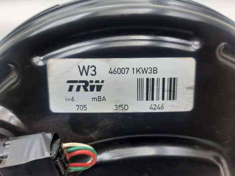 Recambio de servofreno para nissan juke (f15) acenta referencia OEM IAM 460071KW3B 2