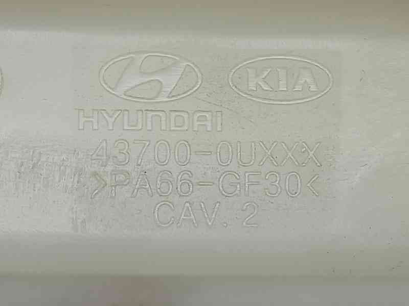 Recambio de palanca cambio para kia rio iii (ub) 1.1 crdi referencia OEM IAM 437000UXXX 2