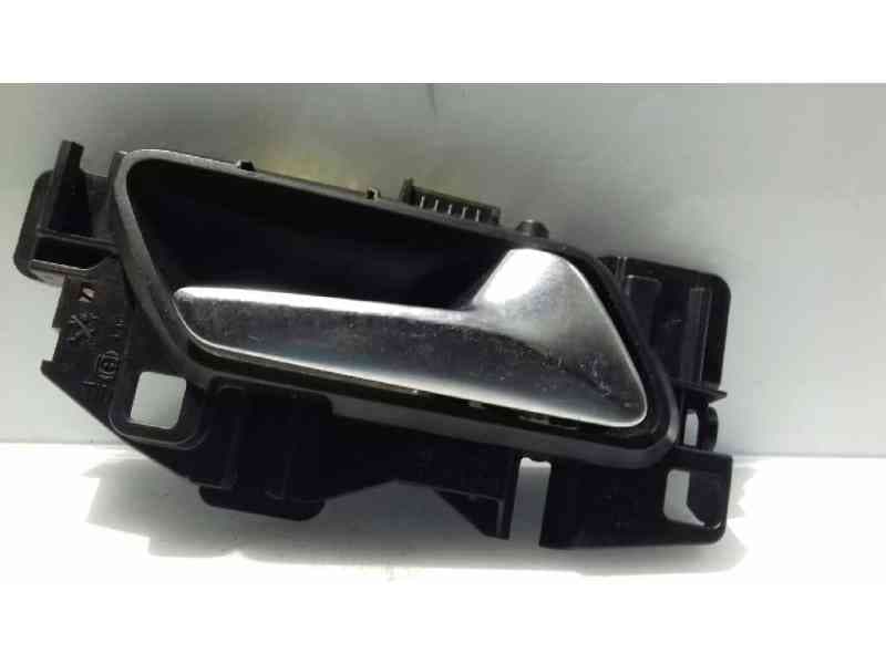 Recambio de maneta interior trasera derecha para peugeot 308 style referencia OEM IAM - Gris