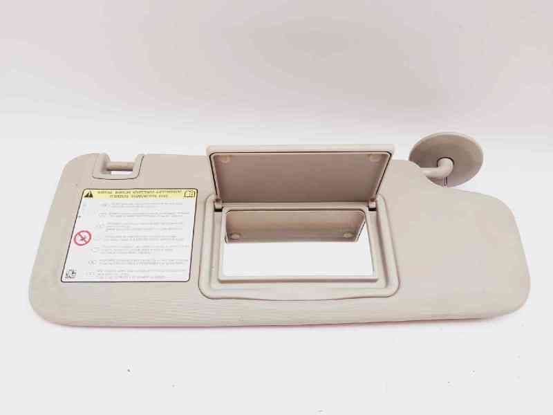 Recambio de parasol derecho para chevrolet cruze ls referencia OEM IAM 2
