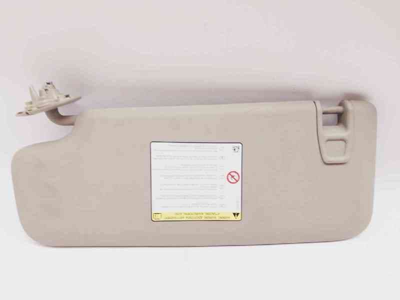 Recambio de parasol derecho para chevrolet cruze ls referencia OEM IAM 3