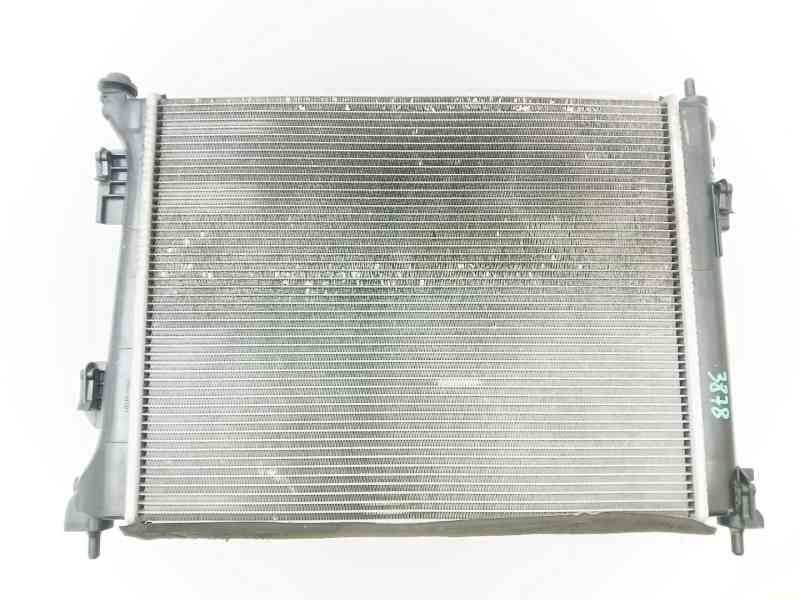 Recambio de radiador agua para kia rio iii (ub) 1.1 crdi referencia OEM IAM 253101RXXX 2