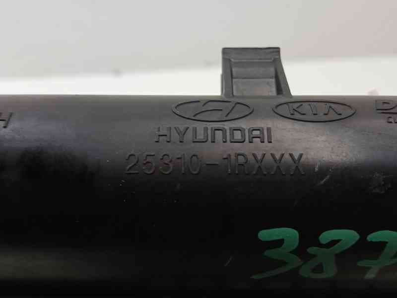 Recambio de radiador agua para kia rio iii (ub) 1.1 crdi referencia OEM IAM 253101RXXX 3