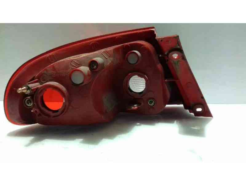 Recambio de piloto trasero derecho para chevrolet lacetti cdx referencia OEM IAM - Azul 2