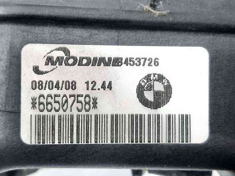 Recambio de intercooler para bmw x3 (e83) xdrive 20d referencia OEM IAM 6650758 4
