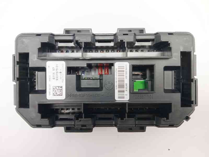 Recambio de caja reles / fusibles para bmw 3 (f30, f80) 318 d referencia OEM IAM 933787901 2
