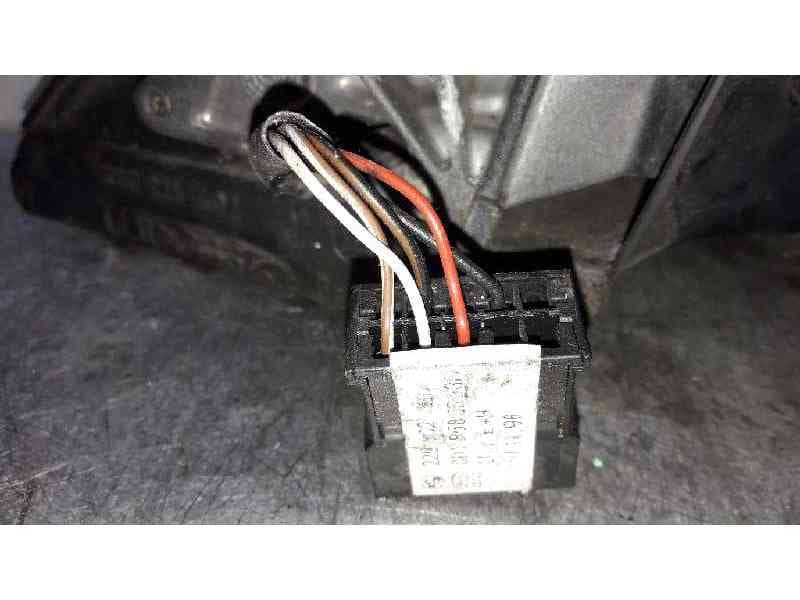 Recambio de retrovisor derecho para audi a4 berlina (b5) 1.9 tdi referencia OEM IAM - Azul 3