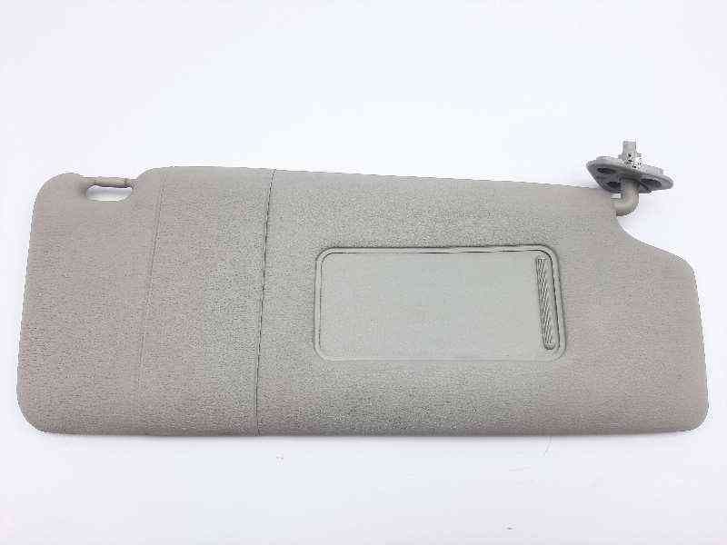 Recambio de parasol derecho para bmw x3 (e83) xdrive 20d referencia OEM IAM 2