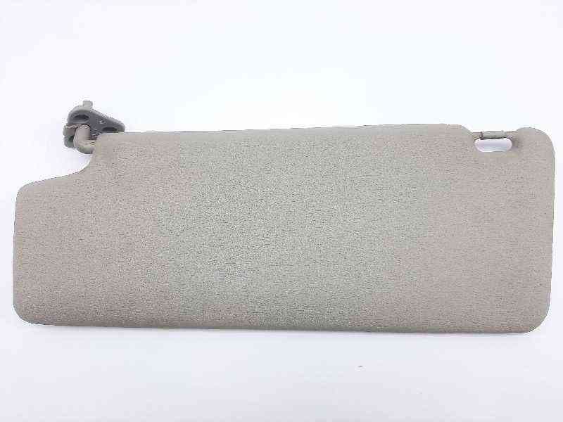 Recambio de parasol derecho para bmw x3 (e83) xdrive 20d referencia OEM IAM 3