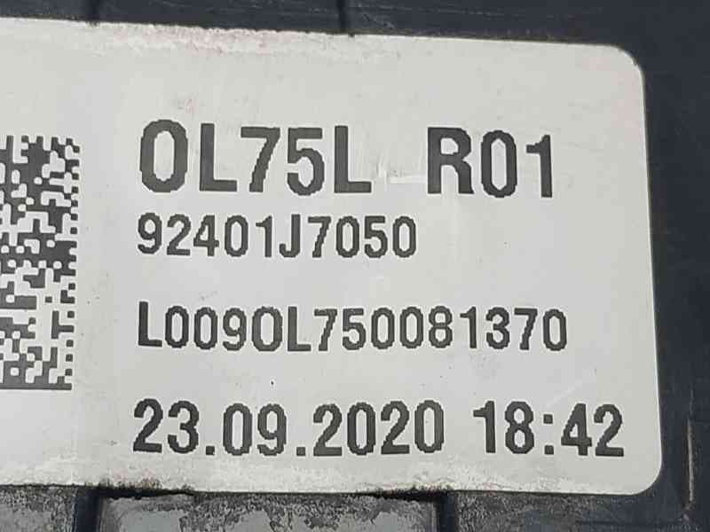 Recambio de piloto trasero izquierdo para kia ceed crdi referencia OEM IAM 92401J7050 4