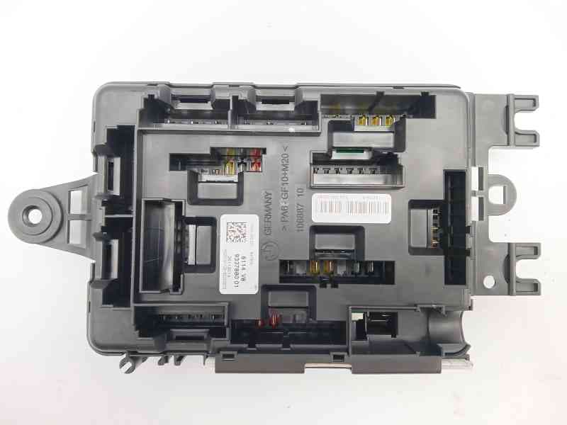 Recambio de caja reles / fusibles para bmw 3 (f30, f80) 318 d referencia OEM IAM 933788001 2