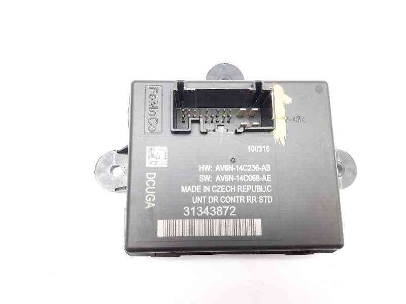 Recambio de modulo electronico para volvo v40 momentum referencia OEM IAM 31343872