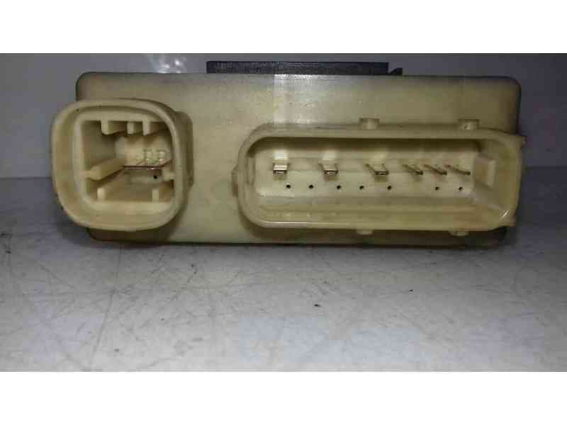 Recambio de rele para citroën c4 berlina sx referencia OEM IAM - Gris 2