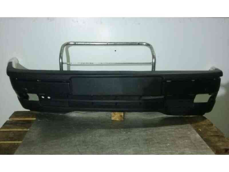 Recambio de paragolpes delantero para opel vectra a referencia OEM IAM  NEGRO
