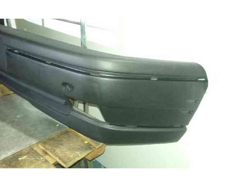 Recambio de paragolpes delantero para opel vectra a referencia OEM IAM  NEGRO 2