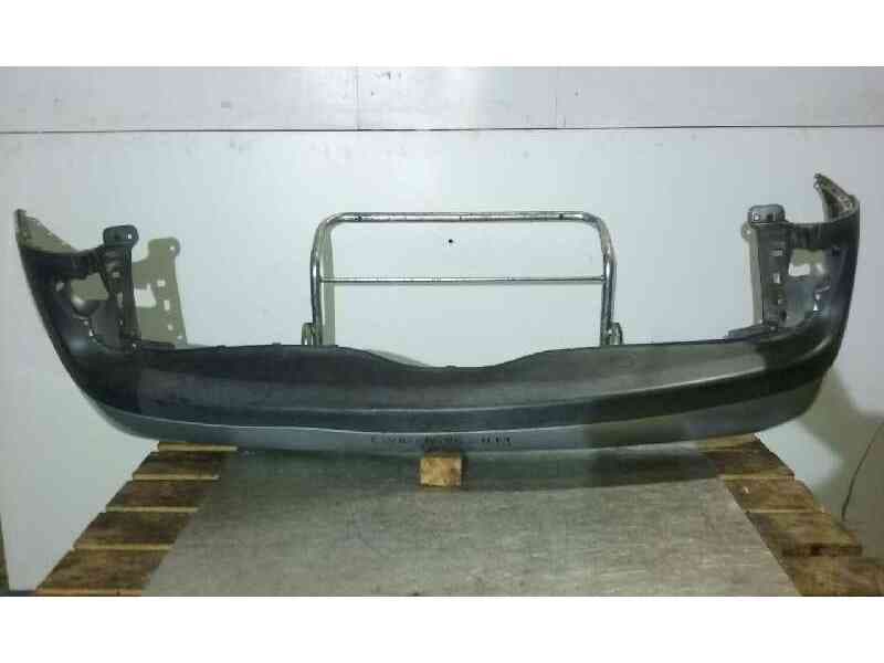 Recambio de paragolpes trasero para renault espace iv (jk0) referencia OEM IAM  AZUL