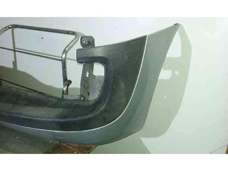 Recambio de paragolpes trasero para renault espace iv (jk0) referencia OEM IAM  AZUL 2