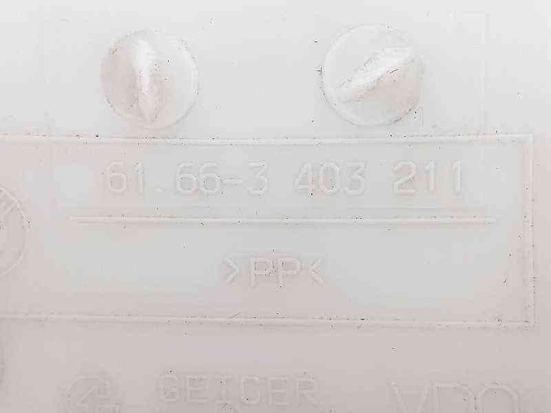 Recambio de deposito limpia para bmw x3 (e83) xdrive 20d referencia OEM IAM 61663403211 4