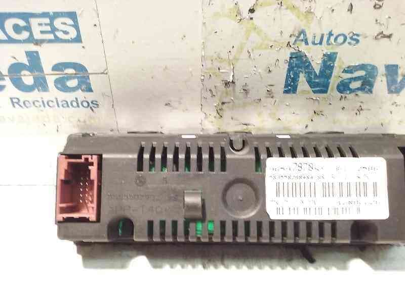 Recambio de pantalla multifuncion para citroën c3 referencia OEM IAM 96597970XT 3