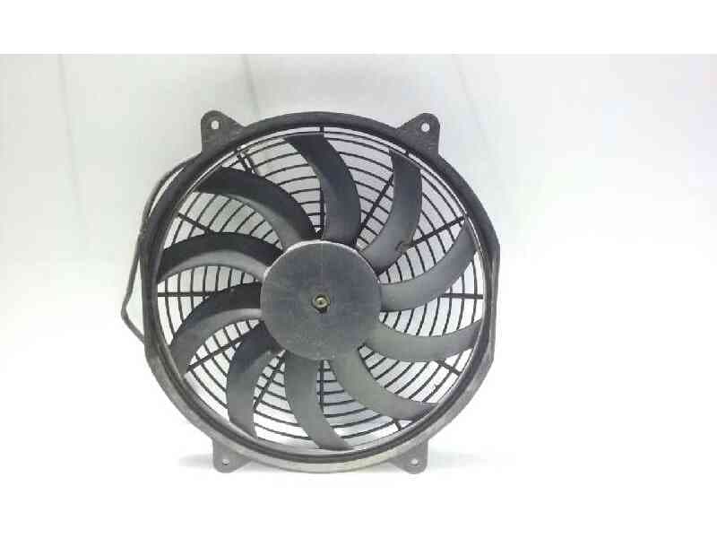 Recambio de electroventilador para tata indigo 1.4i sw referencia OEM IAM - Negro 2