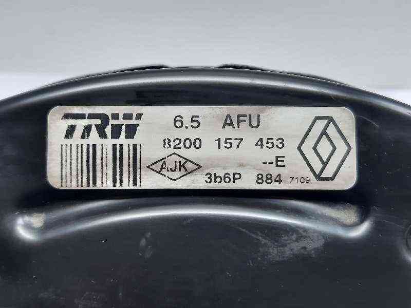 Recambio de servofreno para renault scenic ii dynamique referencia OEM IAM 8200157453 - Rojo 3