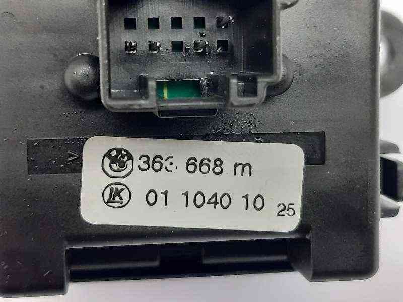 Recambio de mando intermitentes para bmw x3 (e83) xdrive 20d referencia OEM IAM 363668 3
