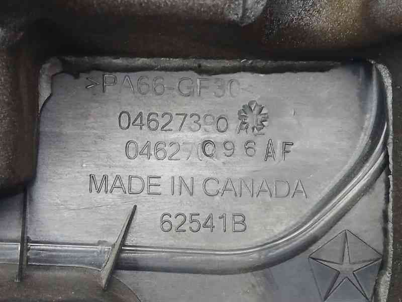 Recambio de tapa motor para fiat freemont (345_) 2.0 jtd referencia OEM IAM 04627096AF 5