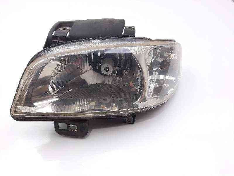 Recambio de faro izquierdo para seat cordoba berlina (6k2) stella referencia OEM IAM - Blanco