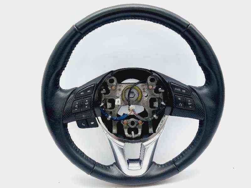 Recambio de volante para mazda 2 lim. () luxury referencia OEM IAM DA6A32980