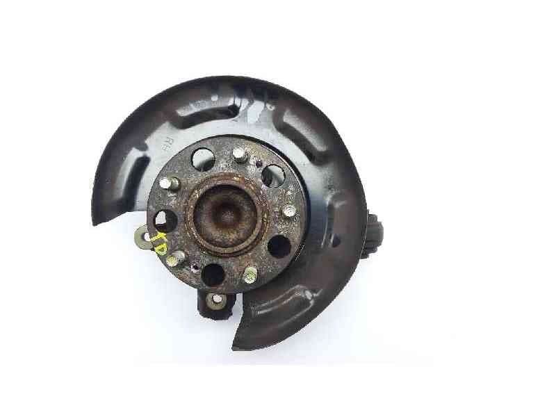 Recambio de mangueta trasera derecha para hyundai i30 (gd) style referencia OEM IAM - Blanco