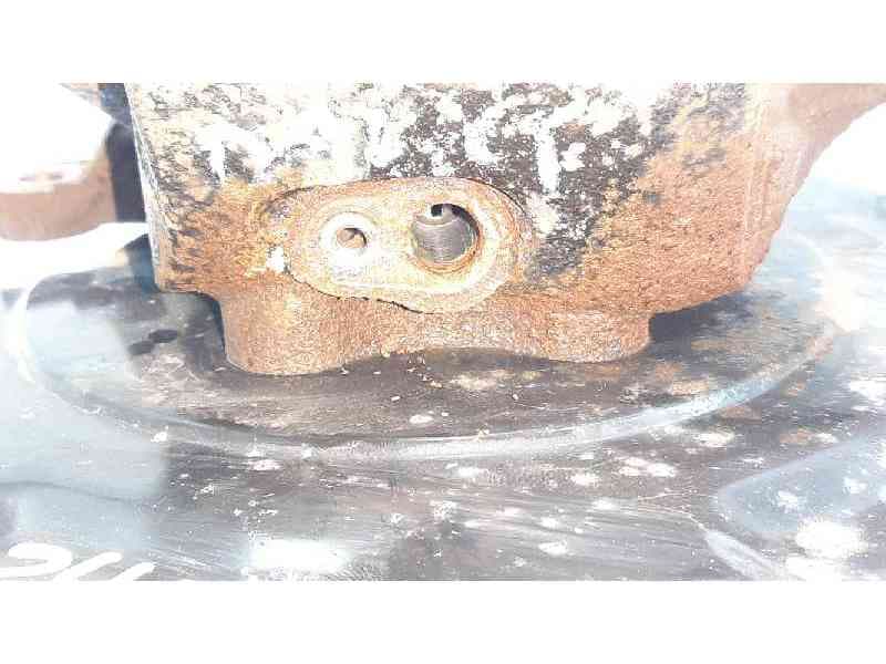 Recambio de mangueta trasera derecha para hyundai i30 (gd) style referencia OEM IAM - Blanco 2