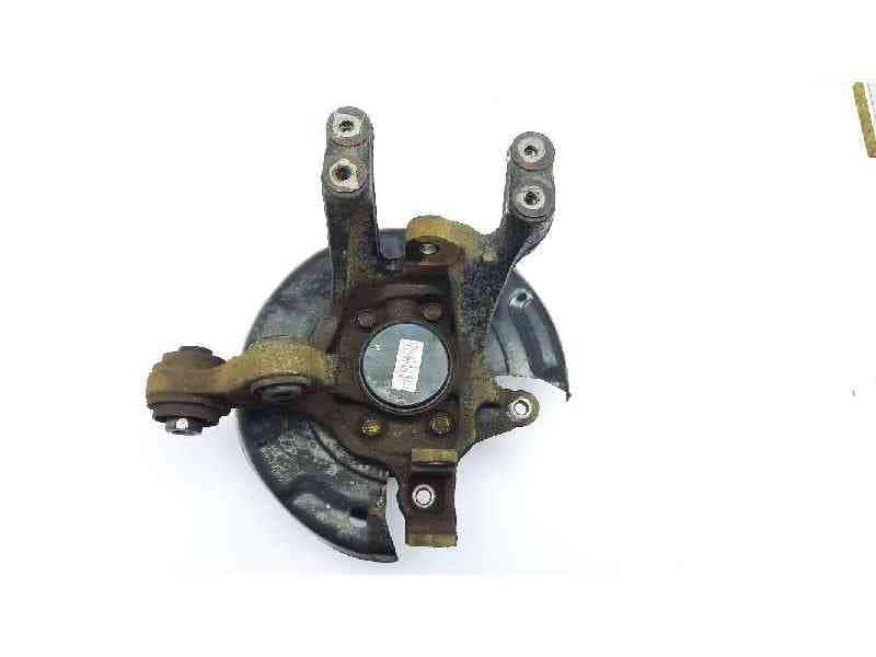 Recambio de mangueta trasera derecha para hyundai i30 (gd) style referencia OEM IAM - Blanco 3