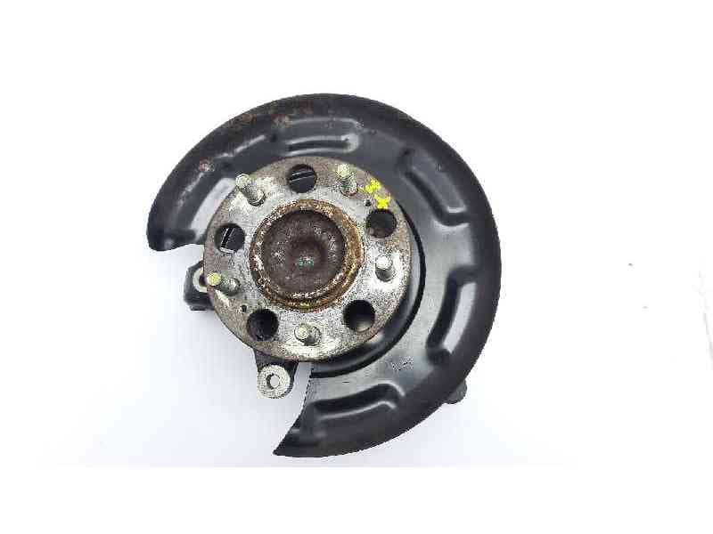 Recambio de mangueta trasera izquierda para hyundai i30 (gd) style referencia OEM IAM - Blanco