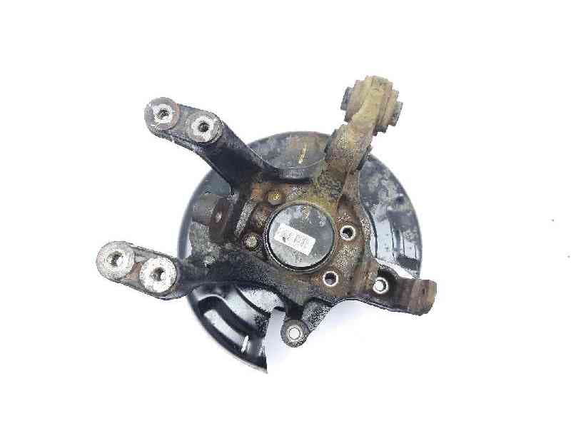Recambio de mangueta trasera izquierda para hyundai i30 (gd) style referencia OEM IAM - Blanco 3